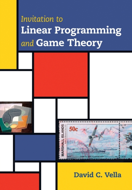 Invitation to Linear Programming and Game Theory, Paperback / softback Book