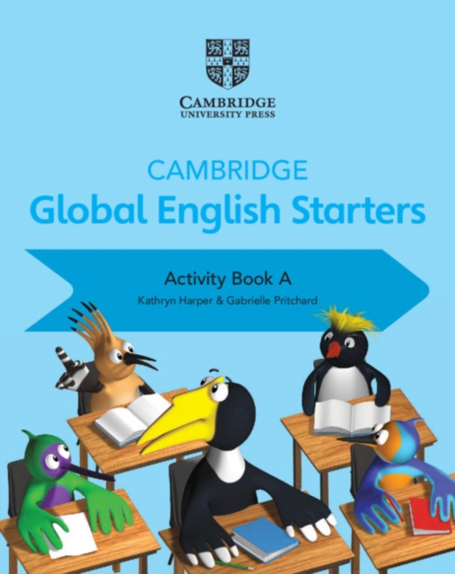 Cambridge Global English Starters Activity Book A, Paperback / softback Book