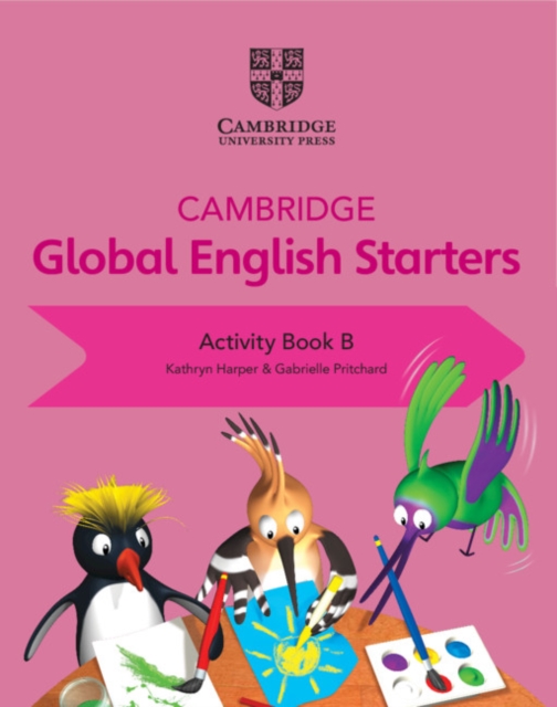 Cambridge Global English Starters Activity Book B, Paperback / softback Book
