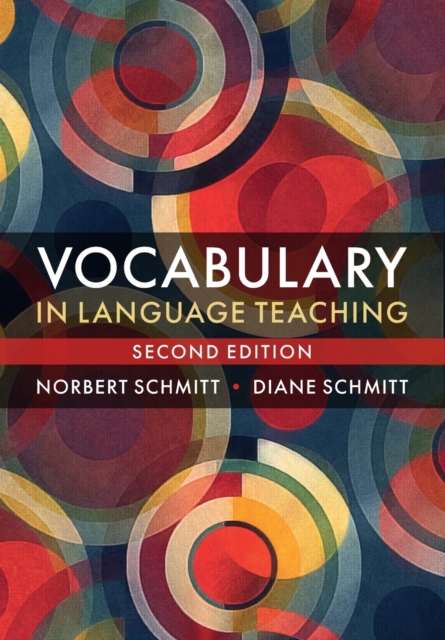 Vocabulary in Language Teaching, Paperback / softback Book