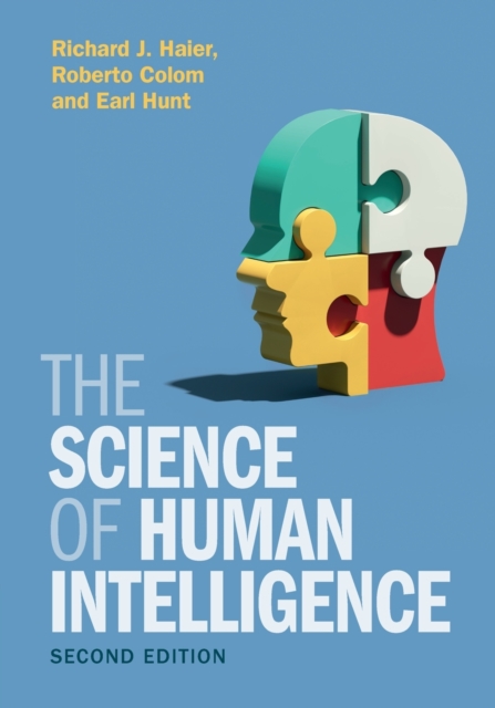 The Science of Human Intelligence, Paperback / softback Book