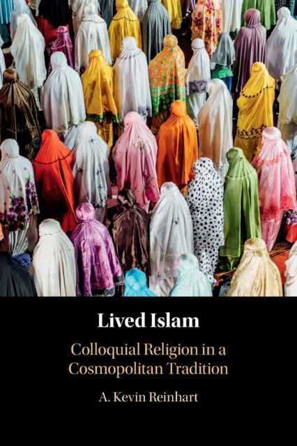 Lived Islam : Colloquial Religion in a Cosmopolitan Tradition, Paperback / softback Book