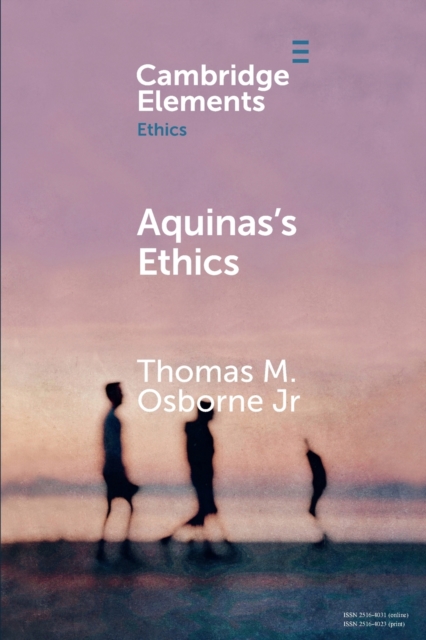 Aquinas's Ethics, Paperback / softback Book