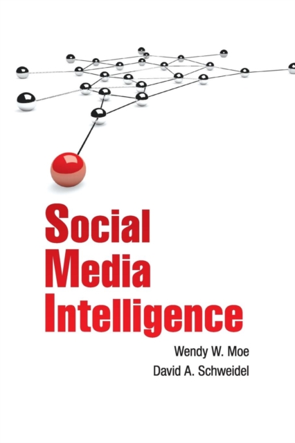 Social Media Intelligence, Paperback / softback Book