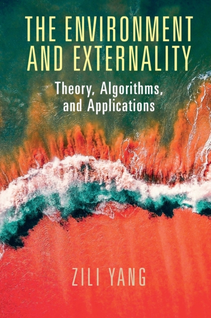 The Environment and Externality : Theory, Algorithms and Applications, Paperback / softback Book