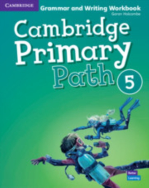 Cambridge Primary Path Level 5 Grammar and Writing Workbook, Paperback / softback Book