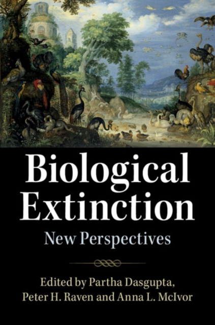 Biological Extinction : New Perspectives, Paperback / softback Book
