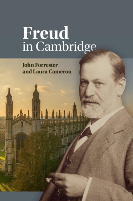 Freud in Cambridge, Paperback / softback Book