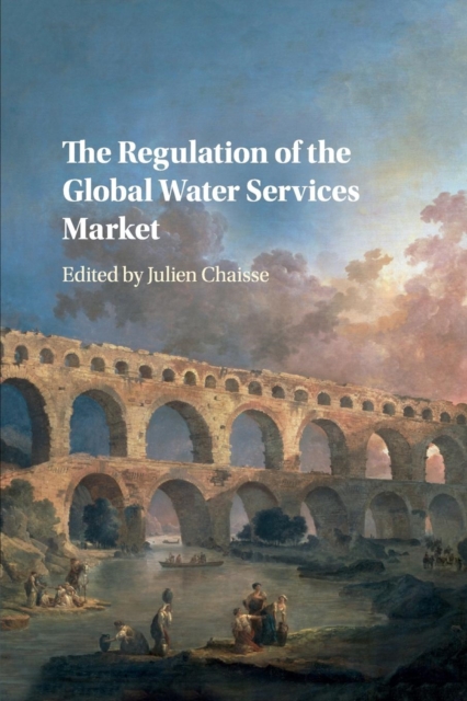 The Regulation of the Global Water Services Market, Paperback / softback Book