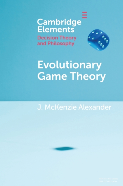 Evolutionary Game Theory, Paperback / softback Book