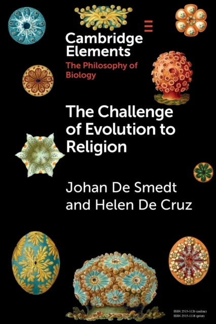 The Challenge of Evolution to Religion, Paperback / softback Book