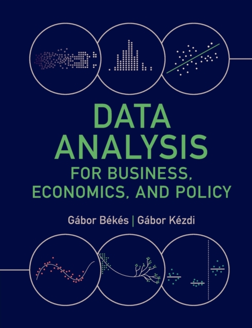Data Analysis for Business, Economics, and Policy, Paperback / softback Book