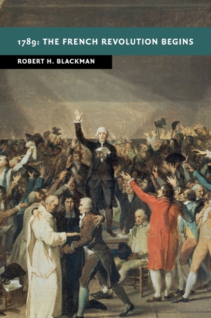 1789: The French Revolution Begins, Paperback / softback Book