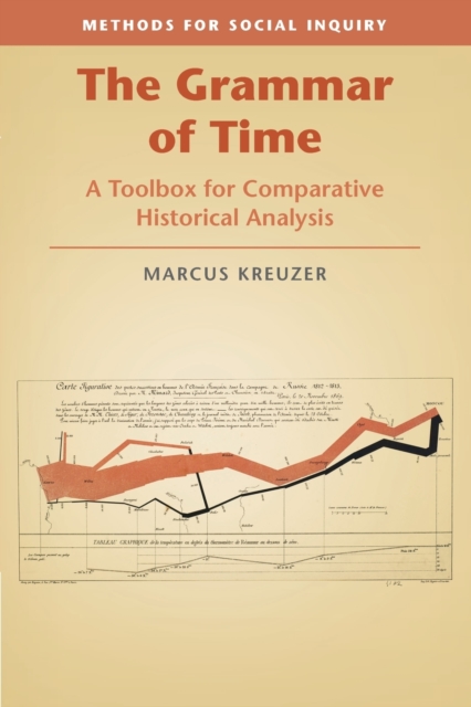 The Grammar of Time : A Toolbox for Comparative Historical Analysis, Paperback / softback Book