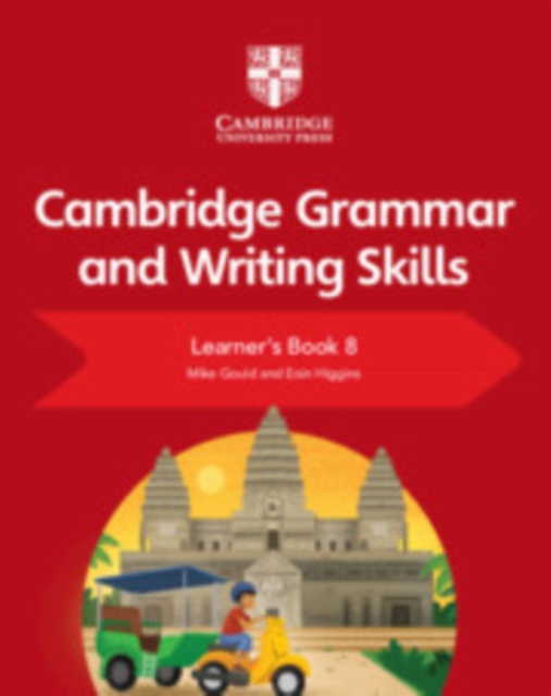 Cambridge Grammar and Writing Skills Learner's Book 8, Paperback / softback Book