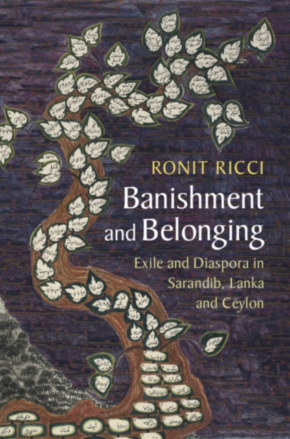 Banishment and Belonging : Exile and Diaspora in Sarandib, Lanka and Ceylon, Paperback / softback Book