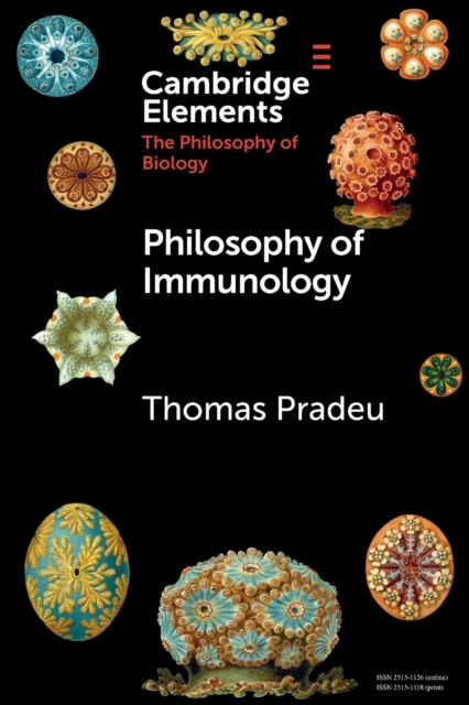 Philosophy of Immunology, Paperback / softback Book