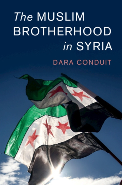The Muslim Brotherhood in Syria, Paperback / softback Book