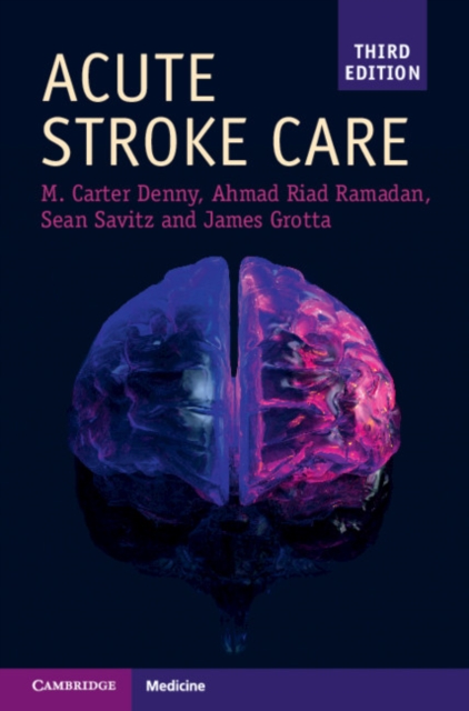 Acute Stroke Care, Paperback / softback Book