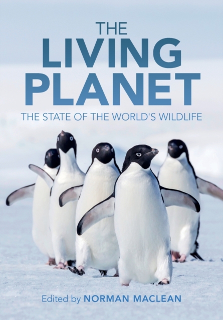 The Living Planet : The State of the World's Wildlife, Paperback / softback Book