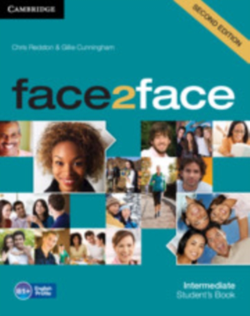 face2face Intermediate Student's Book, Paperback / softback Book