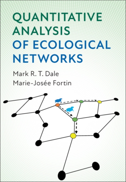 Quantitative Analysis of Ecological Networks, Paperback / softback Book