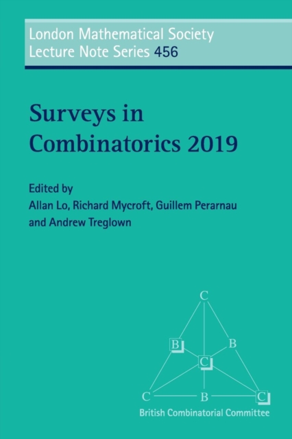 Surveys in Combinatorics 2019, Paperback / softback Book