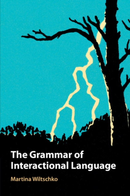 The Grammar of Interactional Language, Paperback / softback Book