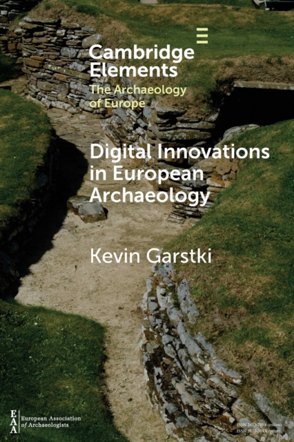 Digital Innovations in European Archaeology, Paperback / softback Book