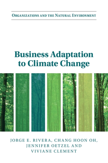 Business Adaptation to Climate Change, Paperback / softback Book