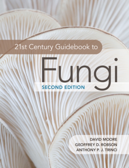 21st Century Guidebook to Fungi, Paperback / softback Book