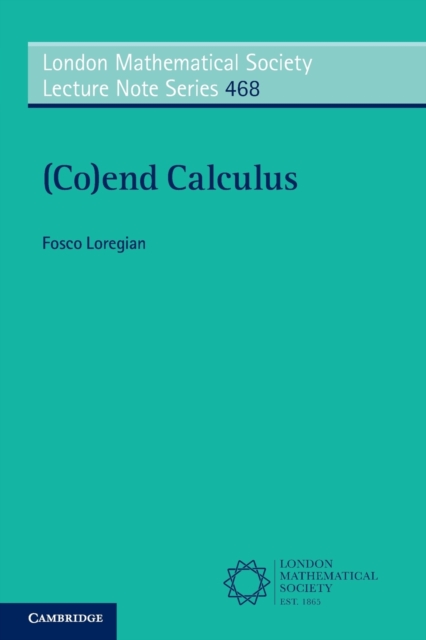(Co)end Calculus, Paperback / softback Book