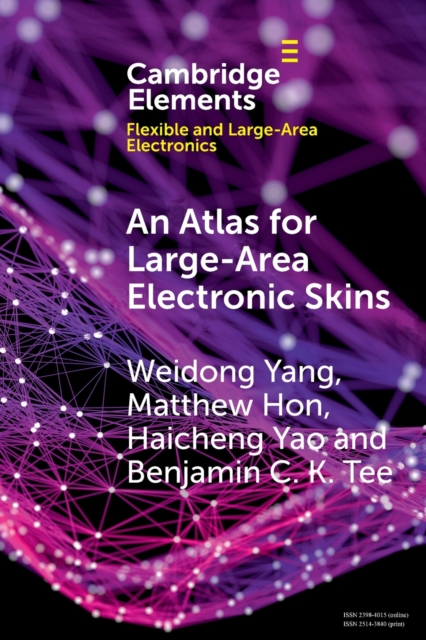 An Atlas for Large-Area Electronic Skins : From Materials to Systems Design, Paperback / softback Book