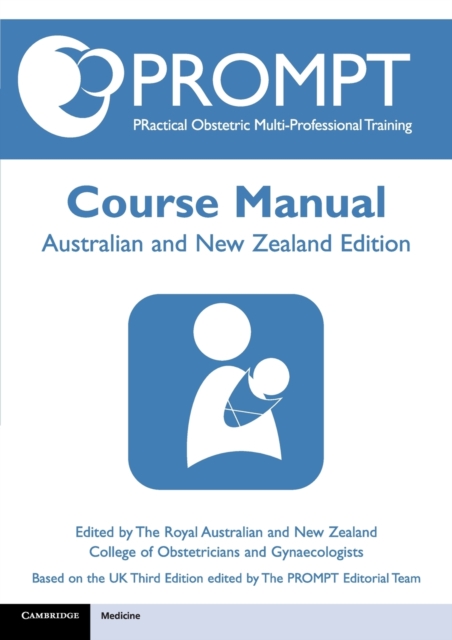 PROMPT Course Manual: Australian-New Zealand Edition, Paperback / softback Book