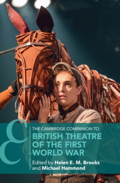 Cambridge Companion to British Theatre of the First World War, EPUB eBook