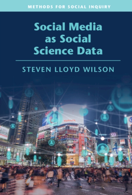 Social Media as Social Science Data, EPUB eBook