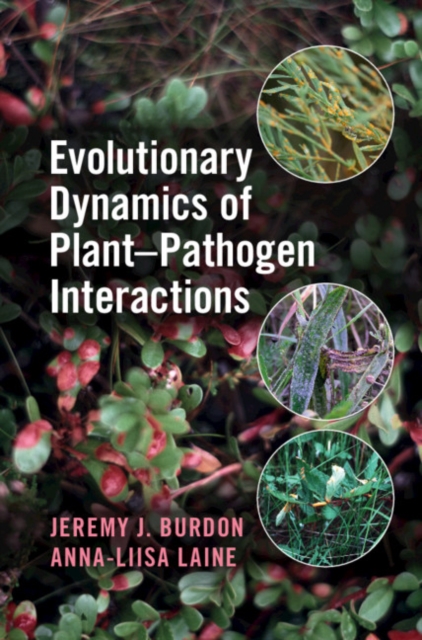 Evolutionary Dynamics of Plant-Pathogen Interactions, PDF eBook
