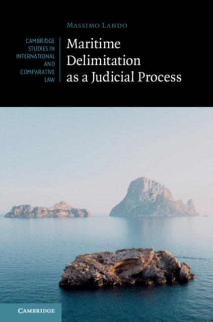 Maritime Delimitation as a Judicial Process, EPUB eBook