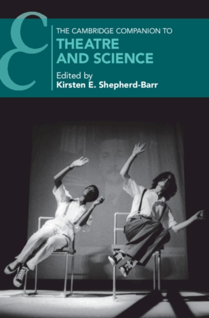 The Cambridge Companion to Theatre and Science, EPUB eBook