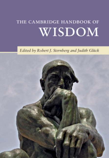 Cambridge Handbook of Wisdom, EPUB eBook