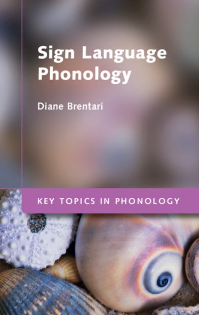 Sign Language Phonology, EPUB eBook