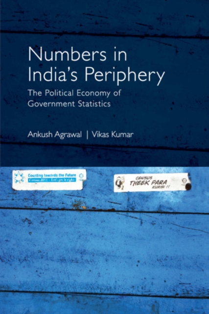 Numbers in India's Periphery : The Political Economy of Government Statistics, PDF eBook