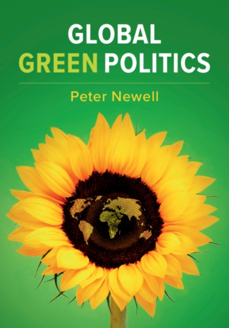 Global Green Politics, PDF eBook
