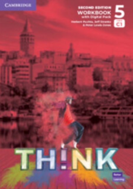 Think Level 5 Workbook with Digital Pack British English, Multiple-component retail product Book