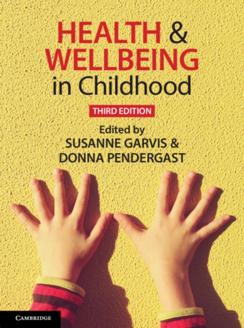 Health and Wellbeing in Childhood, EPUB eBook