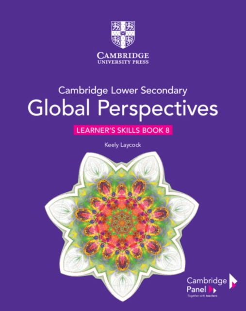 Cambridge Lower Secondary Global Perspectives Stage 8 Learner's Skills Book, Paperback / softback Book