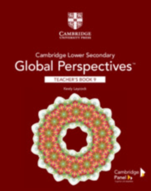 Cambridge Lower Secondary Global Perspectives Stage 9 Teacher's Book, Paperback / softback Book