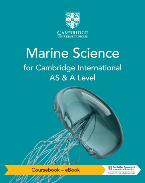Cambridge International AS & A Level Marine Science Coursebook - eBook, EPUB eBook