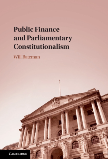 Public Finance and Parliamentary Constitutionalism, EPUB eBook