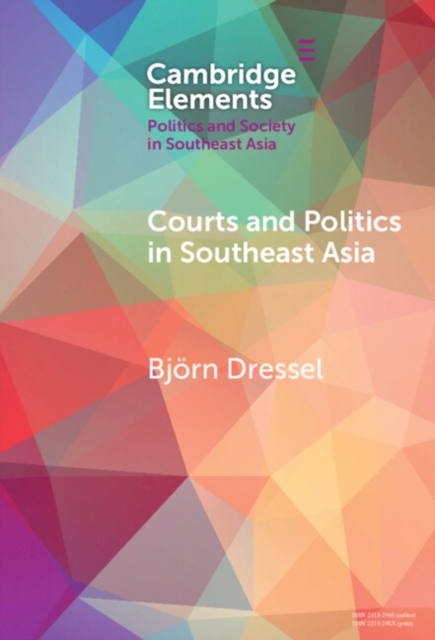 Courts and Politics in Southeast Asia, EPUB eBook